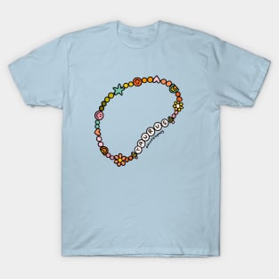 Taurus Friendship Bracelet T-Shirt